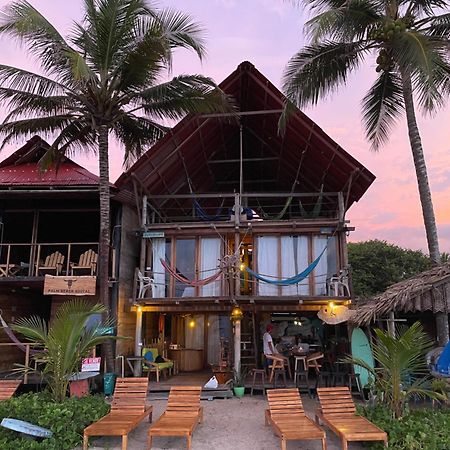 Hostal Velero Relax Guachaca Exterior foto