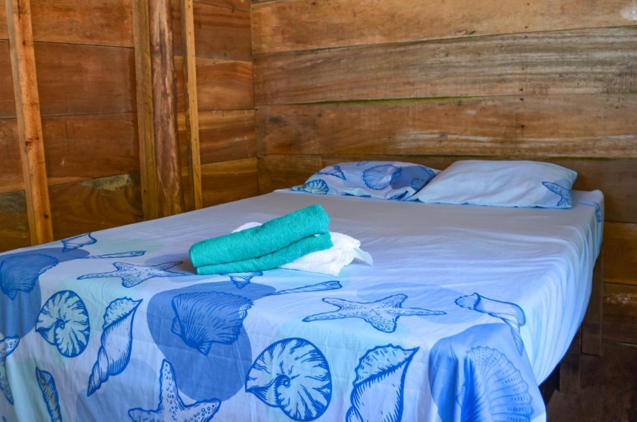 Hostal Velero Relax Guachaca Exterior foto