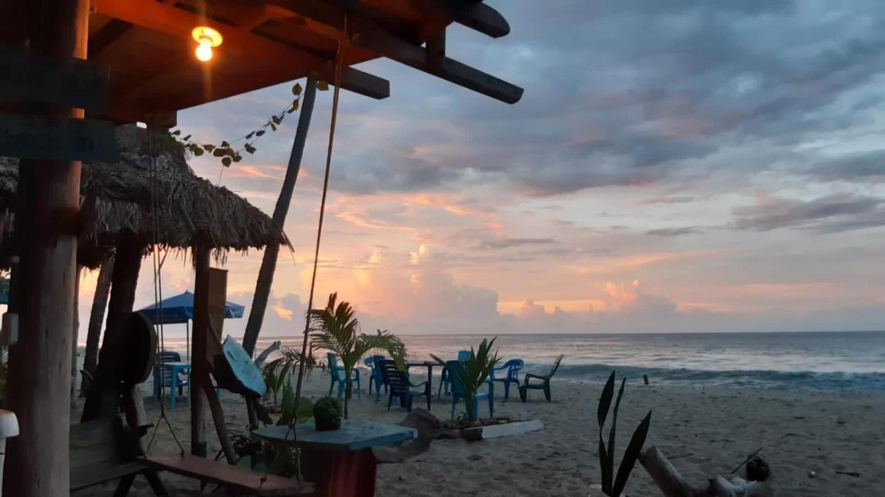 Hostal Velero Relax Guachaca Exterior foto