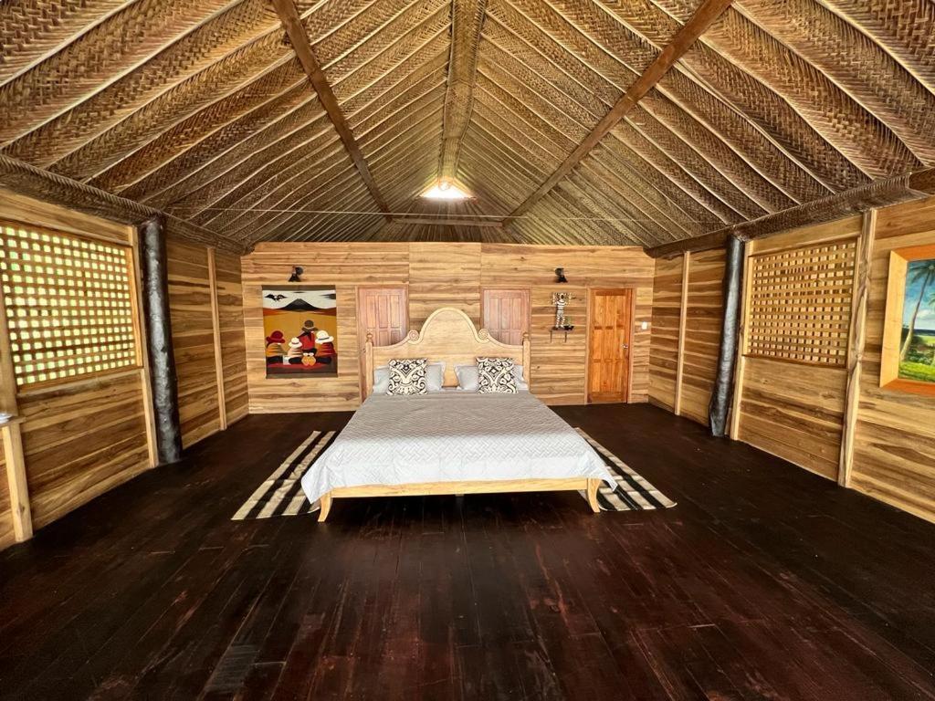Hostal Velero Relax Guachaca Exterior foto