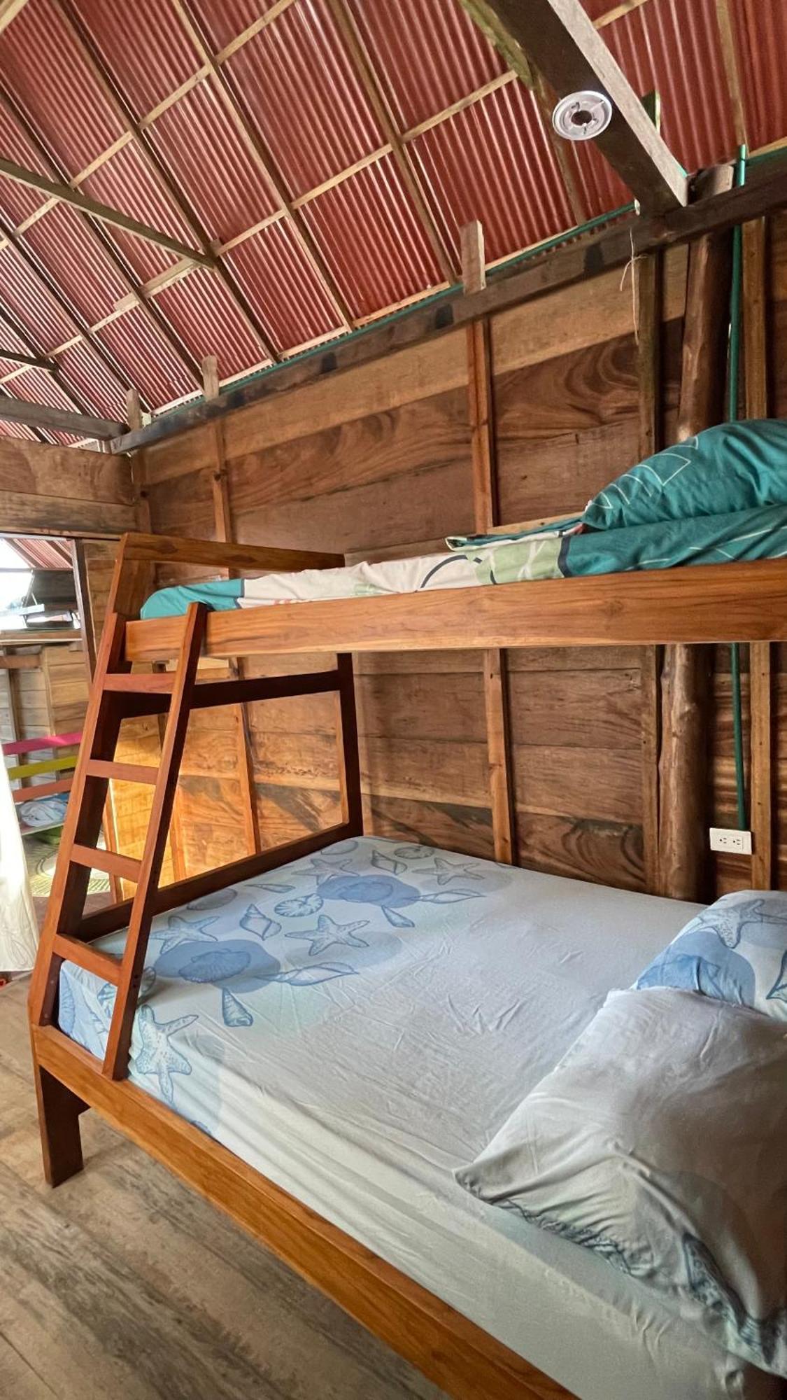 Hostal Velero Relax Guachaca Exterior foto