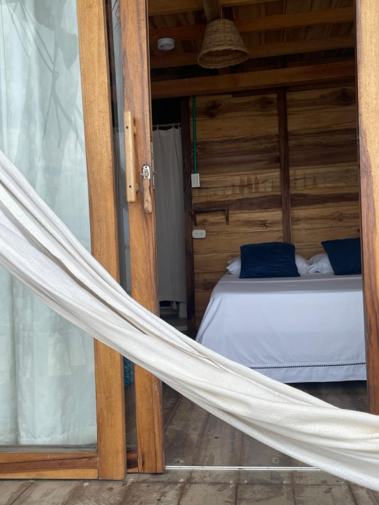 Hostal Velero Relax Guachaca Exterior foto