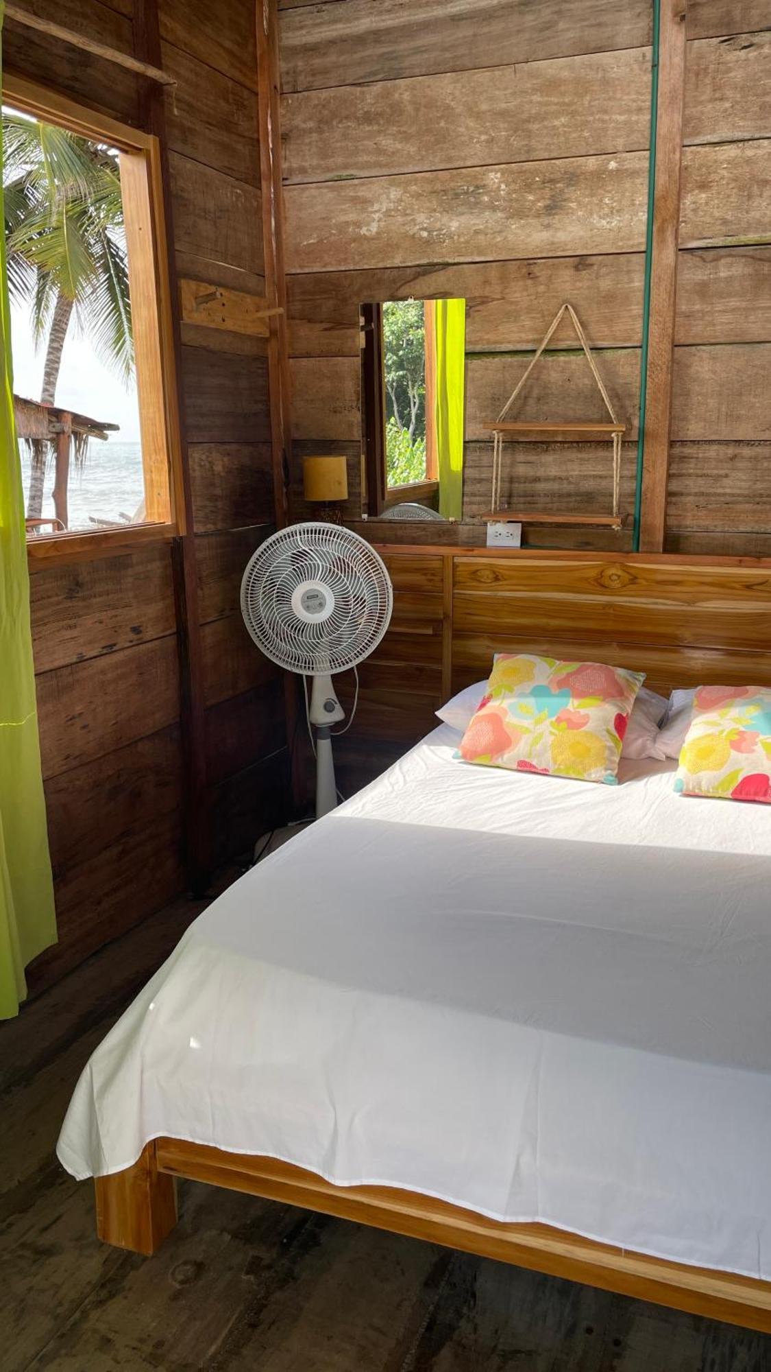 Hostal Velero Relax Guachaca Exterior foto