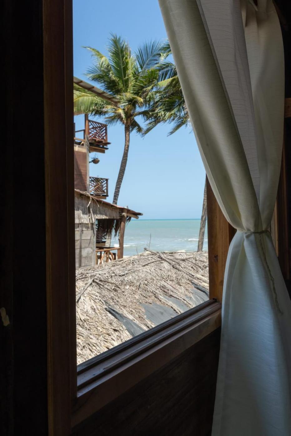 Hostal Velero Relax Guachaca Exterior foto