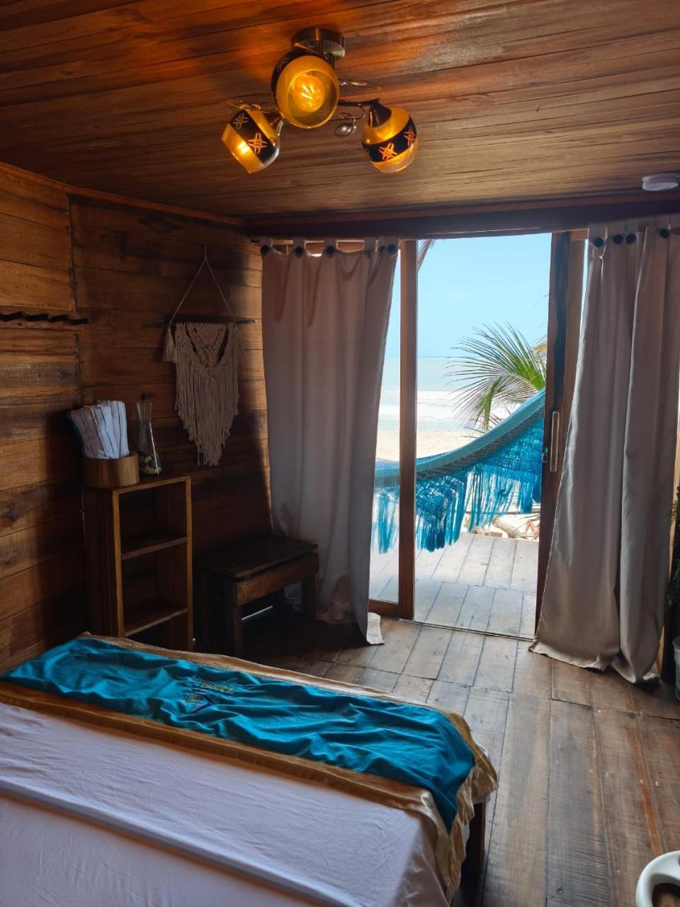 Hostal Velero Relax Guachaca Exterior foto