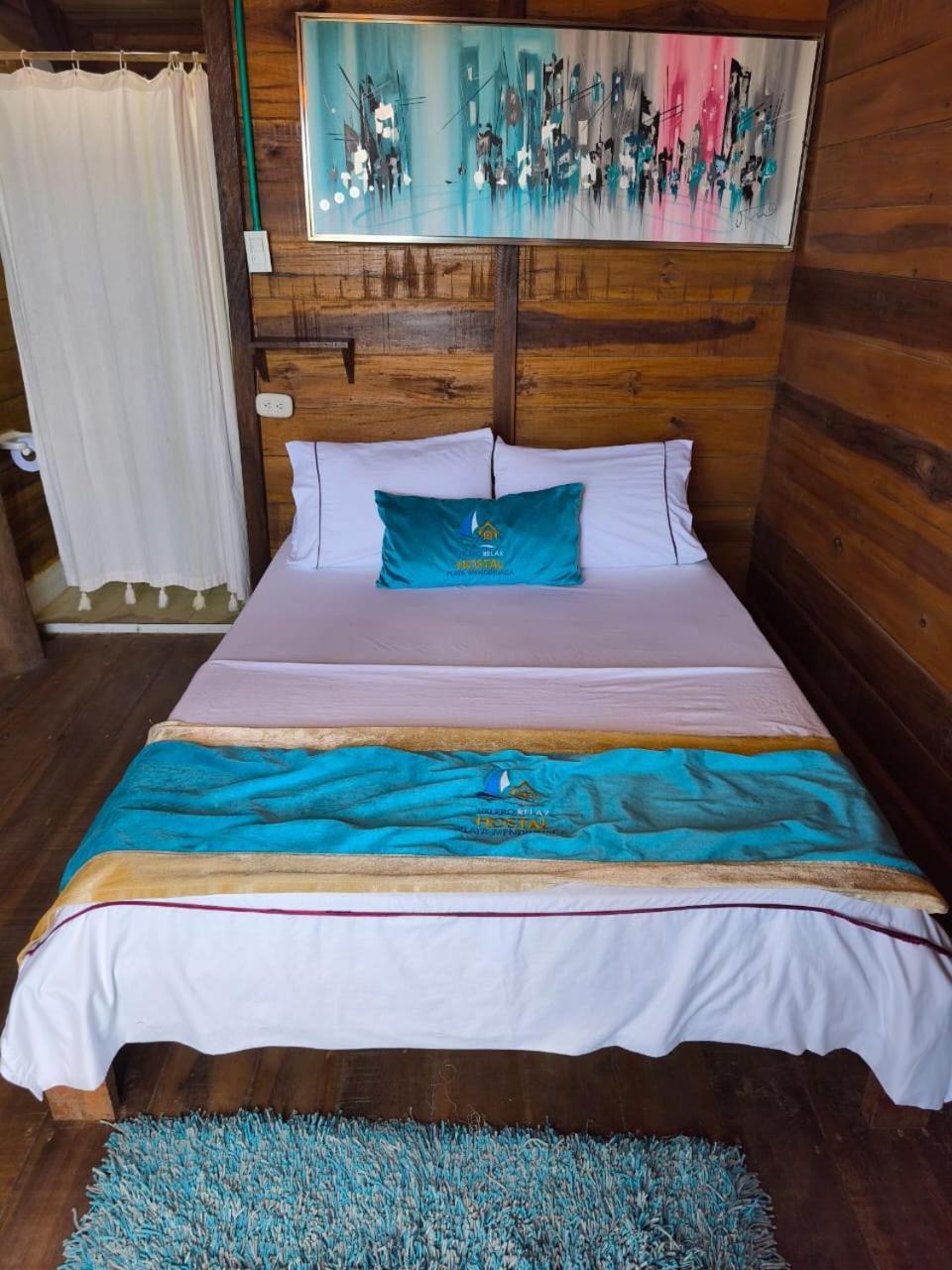 Hostal Velero Relax Guachaca Exterior foto
