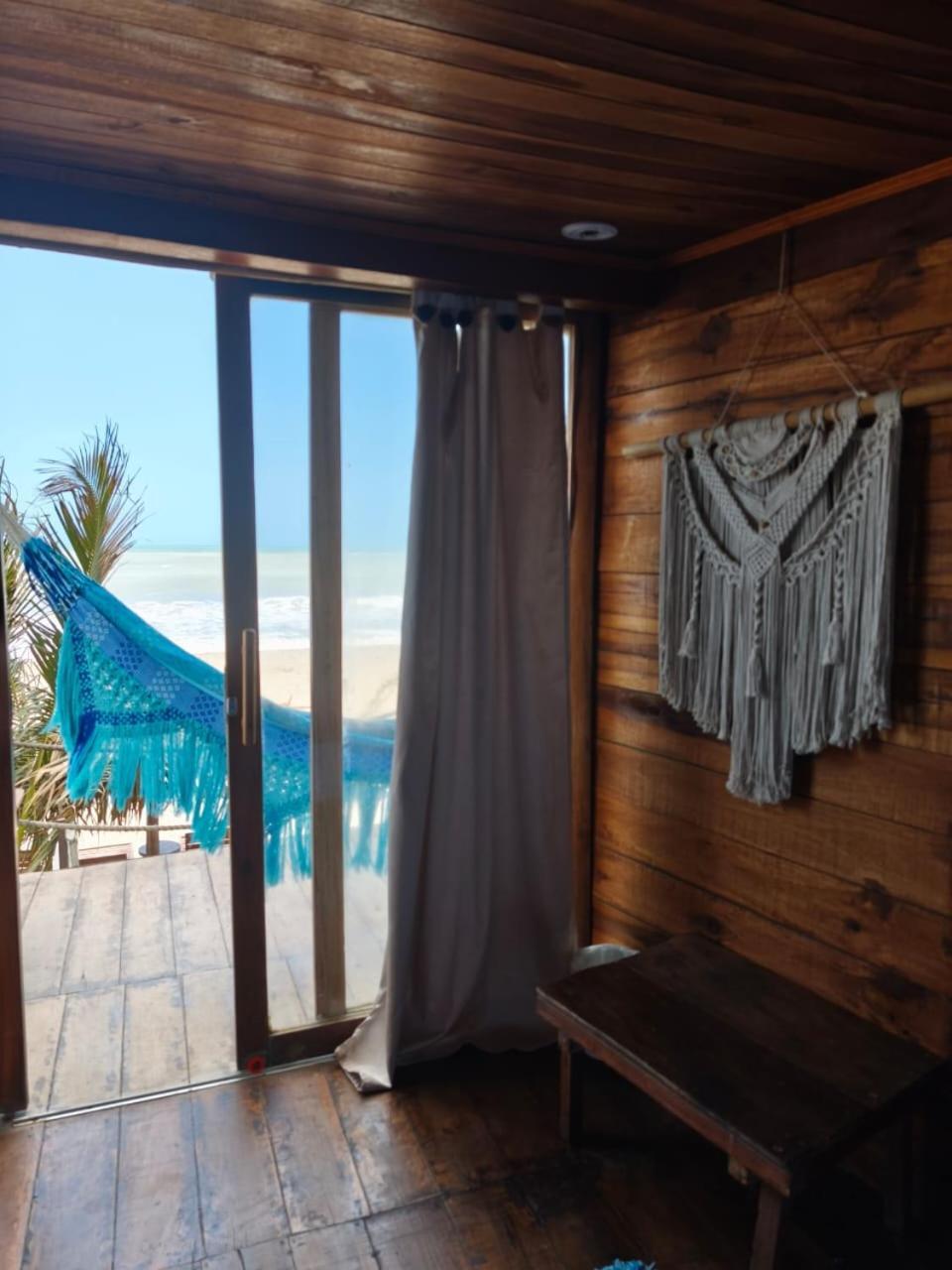 Hostal Velero Relax Guachaca Exterior foto
