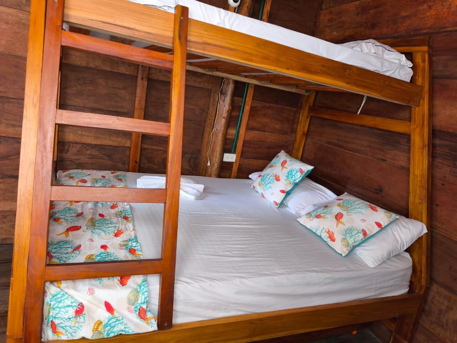 Hostal Velero Relax Guachaca Exterior foto